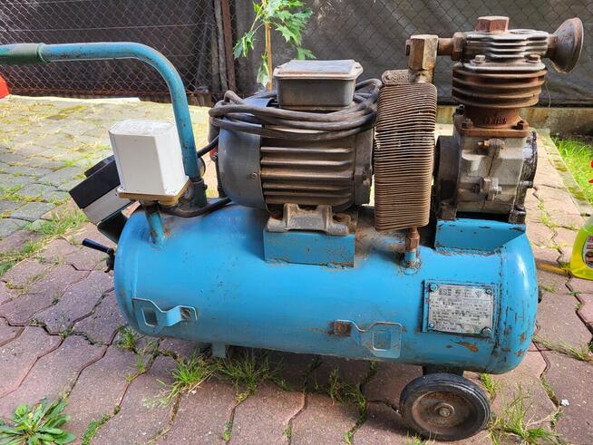 Kompresor olejowy 1,1KW