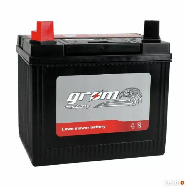 Akumulator Grom U1 12V 29Ah 350A L+