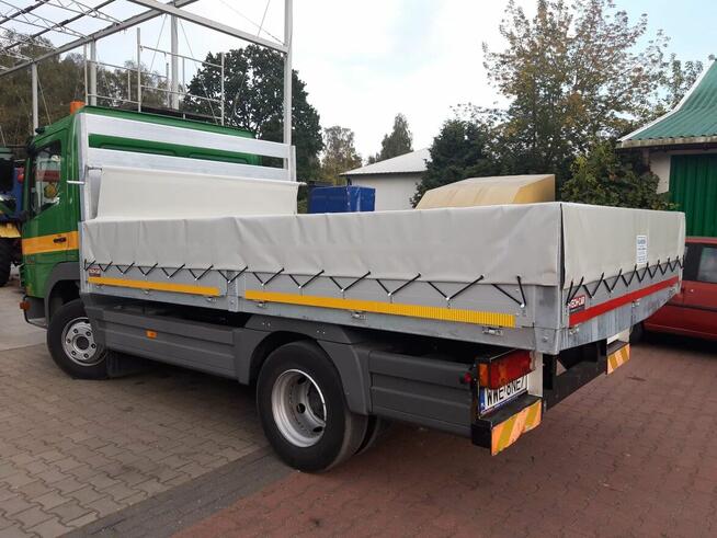 Płachty rolnicze, pokrowce na maszyny