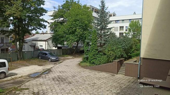 Ciche mieszkanie w centrum jednocześnie na parterze i 1. p.