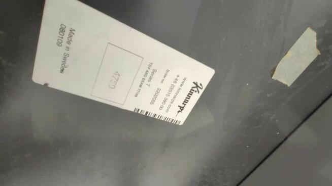 Biurko 100x60 biurka buk KINNARPS regulowana wysokość manual