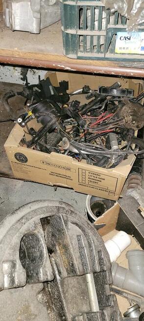 części używane do VW, Seat, likwidacja warsztatu