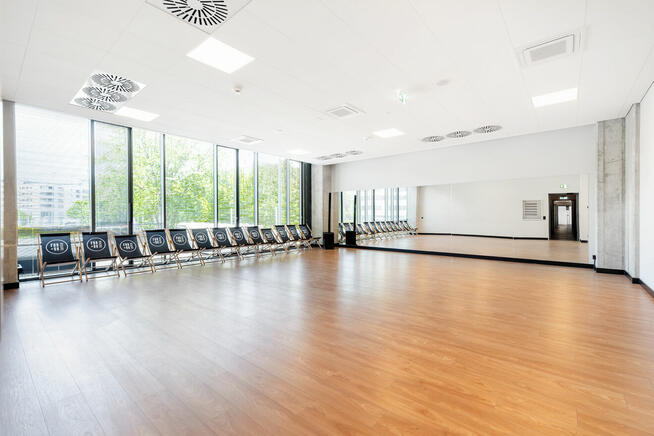 Wynajem przestrzeni usługowej