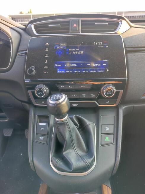 Honda CR-V 15i 2WD Elegance 2019