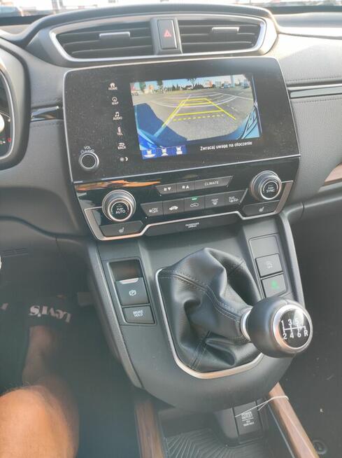 Honda CR-V 15i 2WD Elegance 2019