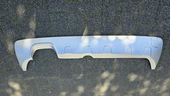 Dyfuzor zderzaka tył Oryginał VOLVO XC90 od 2002-2014r.