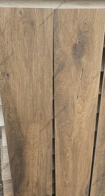 WYPRZEDAŻ Płytki drewnopodobne 120x20 gat.1 Guardian honey