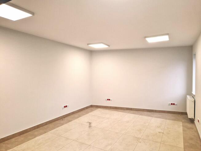 Na wynajem lokal w centrum Siedlec