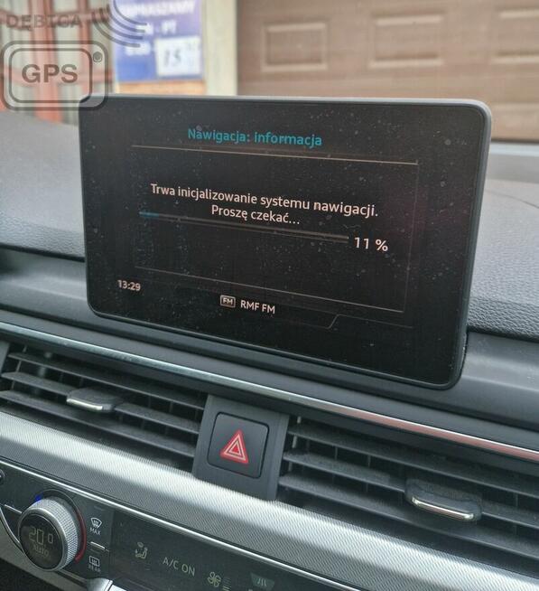 Mapa Audi 2025 MIB2 MHS2 mapy A3 S3 A4 S4 A5 S5 Q2 Q5 SQ5