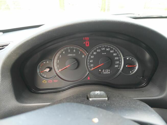 Subaru Legacy salon Polska faktura VAT zamiana automat