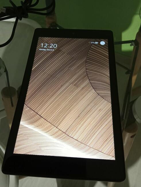 Sprzedam Uszkodzony Tablet Amazon Okazja Polecam