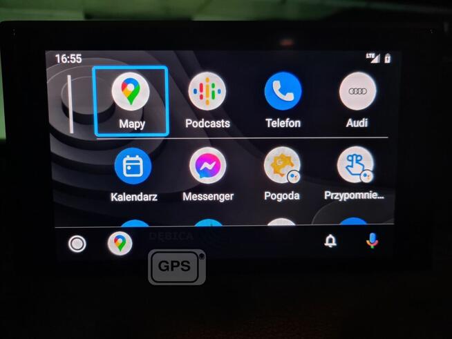 Mapa Audi 2025 MIB2 MHS2 mapy A3 S3 A4 S4 A5 S5 Q2 Q5 SQ5