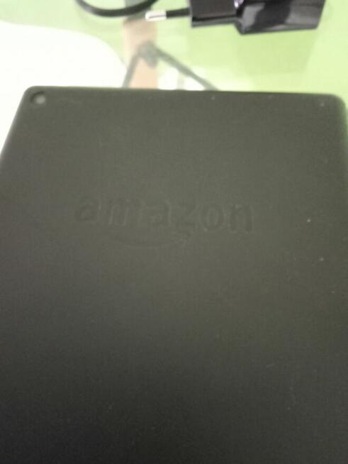 Sprzedam Uszkodzony Tablet Amazon Okazja Polecam