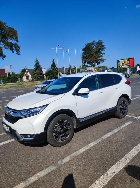 Honda CR-V 15i 2WD Elegance 2019