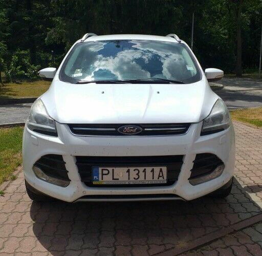 Sprzedam Ford Kuge 2013