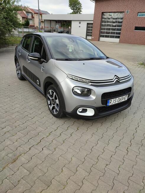 Citroen C3 III 2020 rok niski przebieg super stan