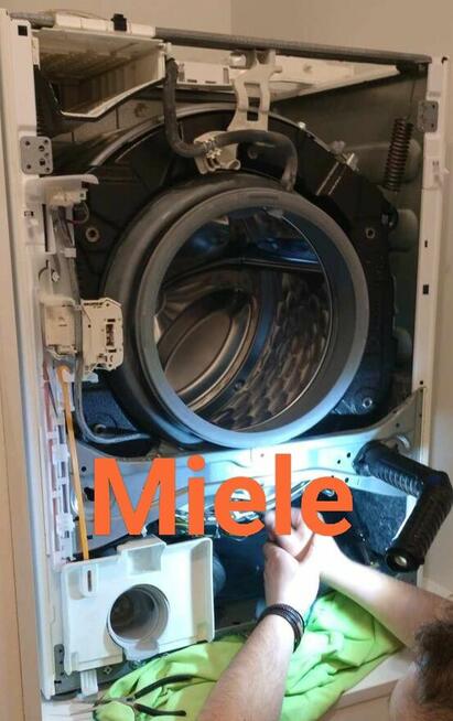 Kuchnia gazowa pralka wyparzarka AGD serwis gastronomiczny