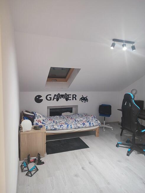 SPRZEDAM WOLNOSTOJĄCY DOM 140m2 gm.Psary