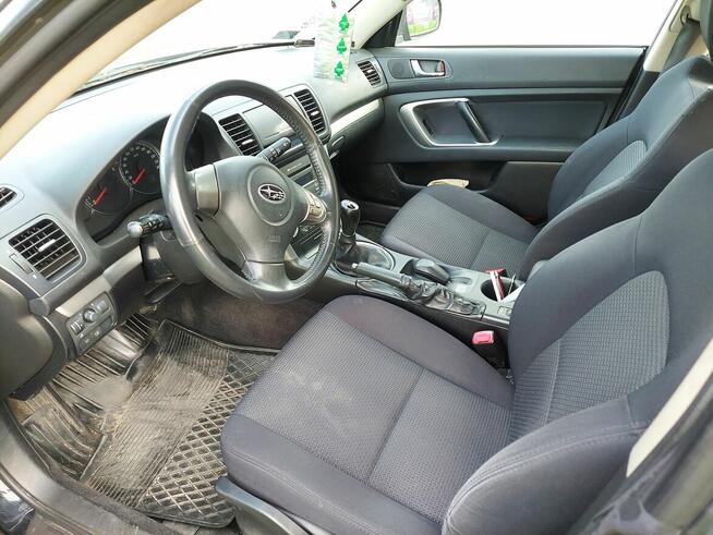 Subaru Legacy salon Polska faktura VAT zamiana automat