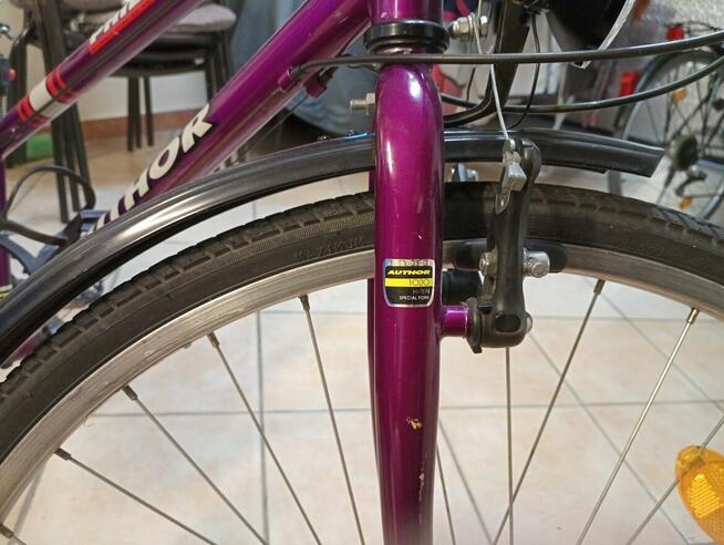 Sprzedam rower AUTHOR PHILADELPHIA (damka)