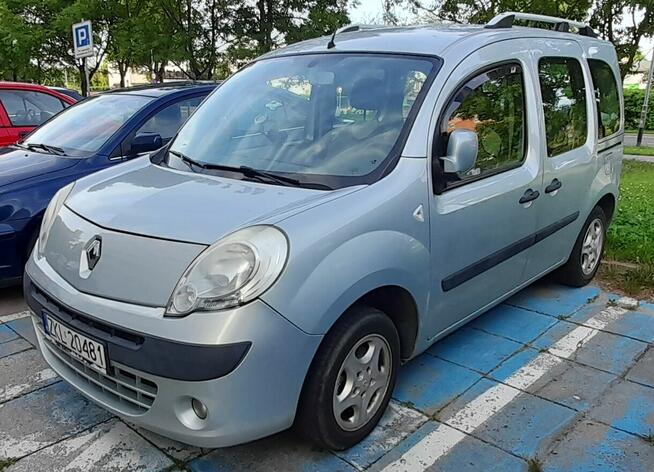 Renault Kangoo 2009