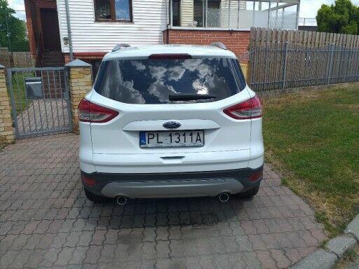 Sprzedam Ford Kuge 2013