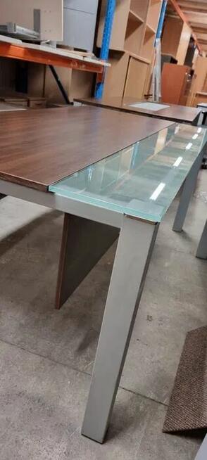 Biurko Dyrektorskie Biurko Manager premium