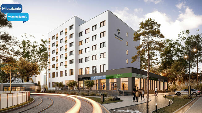 Pokój dla studenta - nowy prywatny akademik Bydgoszcz