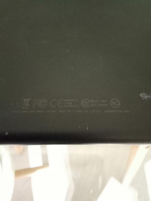 Sprzedam Uszkodzony Tablet Amazon Okazja Polecam