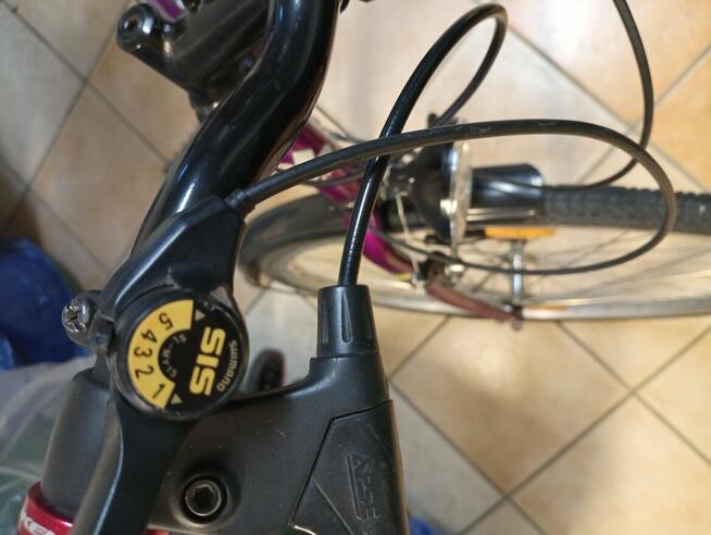 Sprzedam rower AUTHOR PHILADELPHIA (damka)