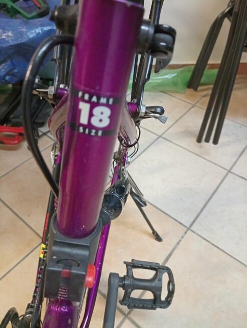 Sprzedam rower AUTHOR PHILADELPHIA (damka)