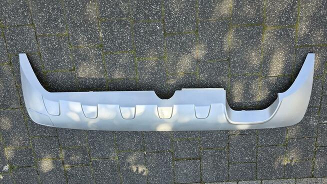 Dyfuzor zderzaka tył Oryginał VOLVO XC90 od 2002-2014r.