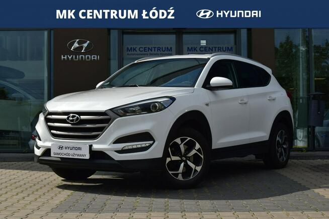 Hyundai Tucson 1.6GDi 132KM Classic Pakiet Plus Kamera Android Alu 17" Salon Polska