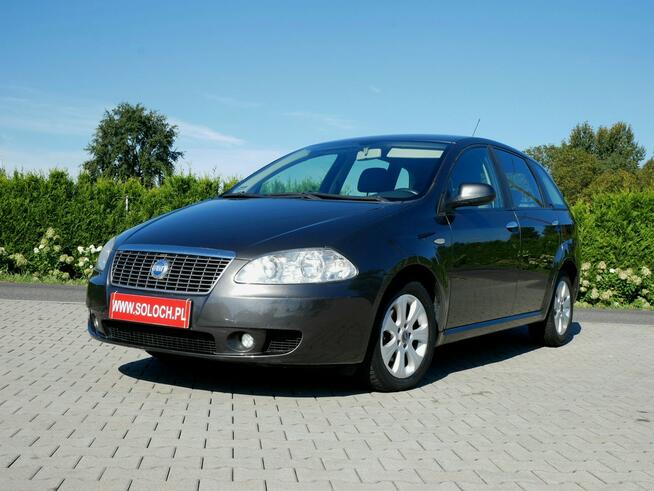 Fiat Croma 1.9MJ 120KM Kombi -Po wielu wymianach -Zobacz