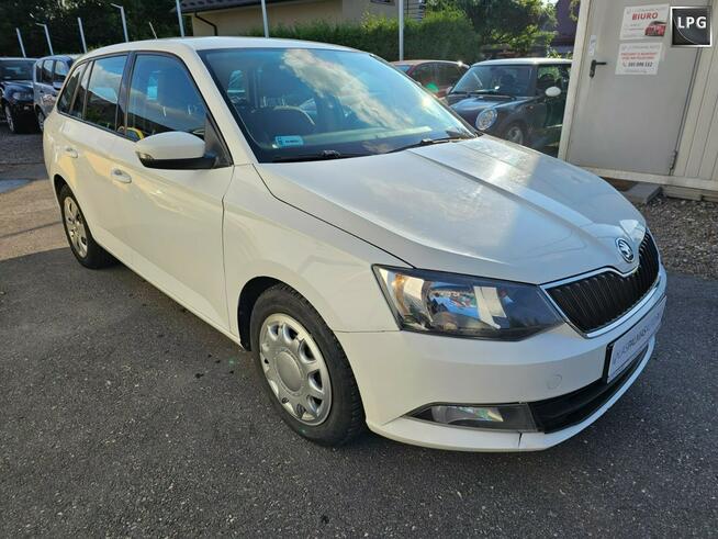 Škoda Fabia Raty/Zamiana instalacja lpg 1,0MPI