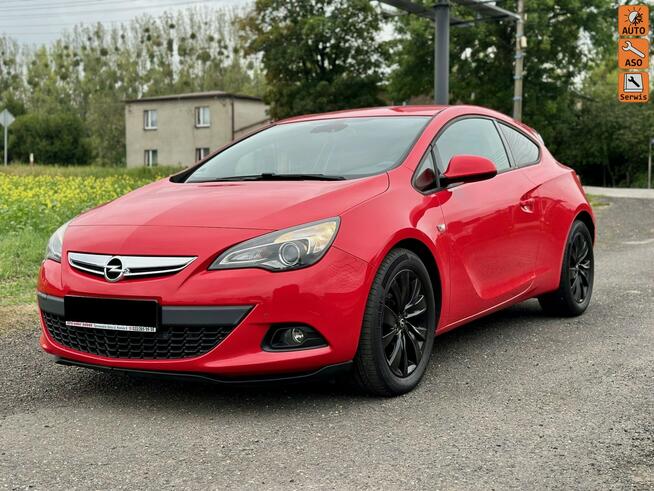 Opel Astra GTC 1.6 turbo 180KM