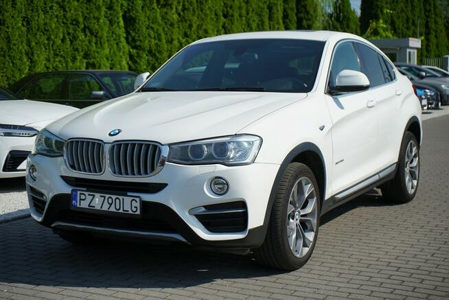 BMW X4 306KM xDrive Podgrzewane fotele Szyberdach