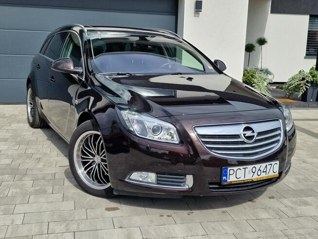 Opel Insignia *95074km* AUTOMAT *śliczna* bogate wyposażenie* 2kpl kół