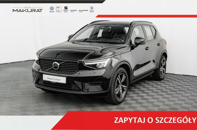 Volvo XC 40 WJ0971M#B3 Plus Dark Podgrz.f I kier K.cofania LED Salon PL VAT 23%