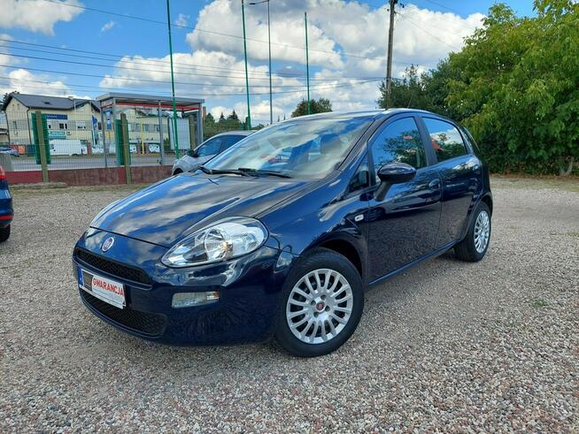 Fiat Punto 2012 1.4 77KM+GAZ LPG/Klimatyzacja/I WŁ/Salon PL/FV 23%/Pakiet VIP Gwarant