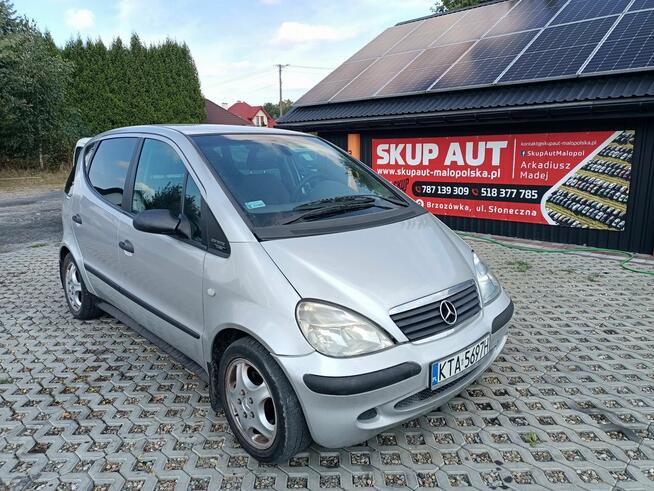 Mercedes A klasa 1.7CDI 95km  02r