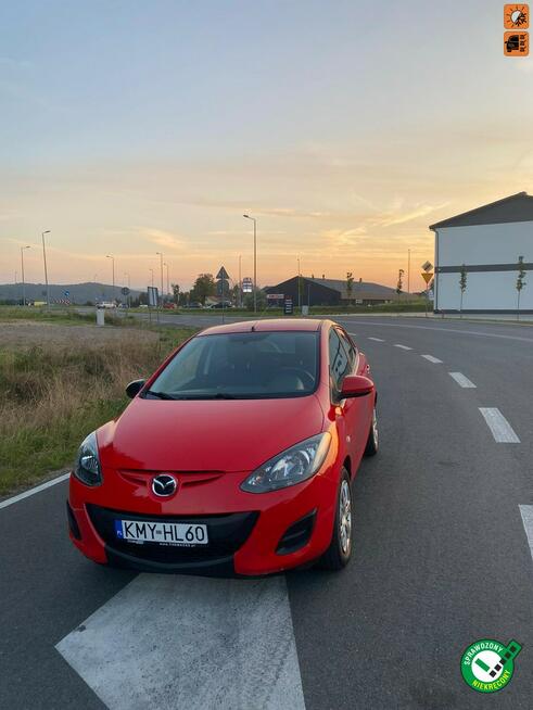 Mazda 2 super stan 1.3 i zamiana