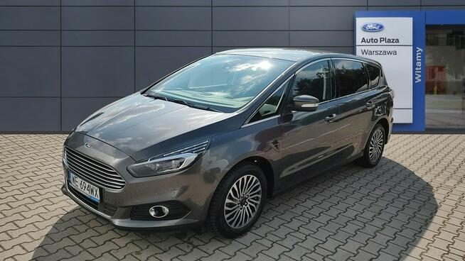 Ford S-Max 2,0Ecoblue 150KM Titanium 5 osób - gwarancja KY62100