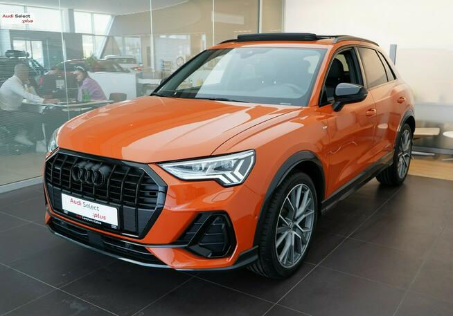 Audi Q3 W cenie: GWARANCJA 2 lata