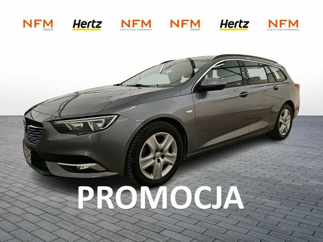 Opel Insignia 1,6 DTH S&S(136 KM) Enjoy Salon PL F-Vat