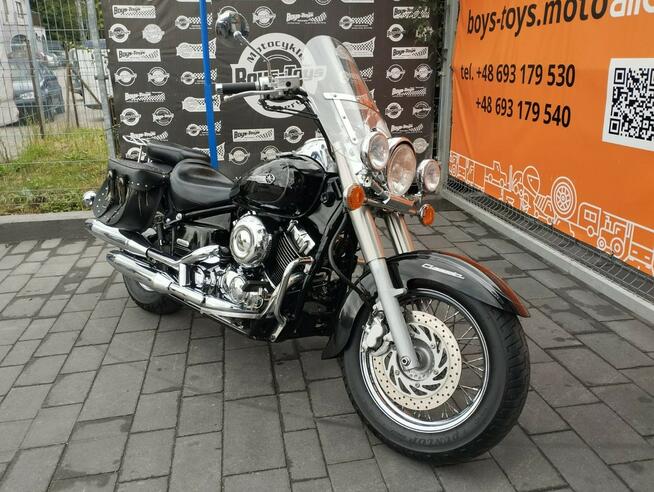 Yamaha XVS Yamaha XVS 650 Drag Star