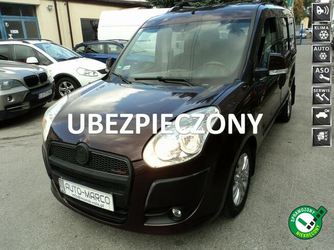 sprzedam FIATA DOBLO z  2011r2.0 MJet