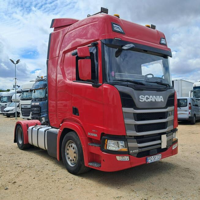 Scania R450