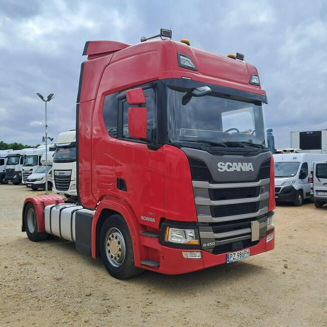 Scania R450