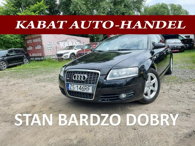 Audi A6 Zarejestrowana - 2.0 140 KM - Manual - Doinwestowana - Czytaj opis